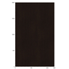3M Di-Noc série EX pour l'extérieur FW-627EX - Fine Wood - Exterior, 1220 mm x 50 m
