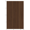 3M DI-NOC interieurfolie FW-7008 - Fine Wood, 1220 mm x 50 m
