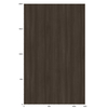 3M DI-NOC interieurfolie WG-1044 - Wood Grain, 1220 mm x 50 m