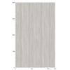 3M DI-NOC interieurfolie WG-1067 - Wood Grain, 1220 mm x 50 m
