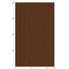 3M Di-Noc Film décoratif d'intérieur WG-1348 - Wood Grain, 1220 mm x 50 m