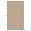 3M Di-Noc Film décoratif d'intérieur WG-1705 - Wood Grain, 1220 mm x 50 m