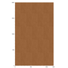 3M DI-NOC interieurfolie WG-831 - Wood Grain, 1220 mm x 50 m