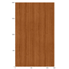 3M DI-NOC interieurfolie WG-865 - Wood Grain, 1220 mm x 50 m