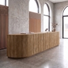 3M Di-Noc Film décoratif d'intérieur DW-1877MT - Dry Wood - Spécial mat , 1220 mm x 50 m
