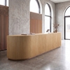 3M Di-Noc Film décoratif d'intérieur DW-2206MT - Dry Wood - Spécial mat , 1220 mm x 50 m