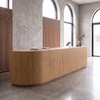 3M Di-Noc Film décoratif d'intérieur DW-2207MT - Dry Wood - Spécial mat , 1220 mm x 50 m