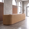 3M Di-Noc Film décoratif d'intérieur DW-2209MT - Dry Wood - Spécial mat , 1220 mm x 50 m