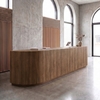 3M Di-Noc Film décoratif d'intérieur DW-2212MT - Dry Wood - Spécial mat , 1220 mm x 50 m