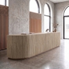 3M DI-NOC interieurfolie DW-2219MT - Dry Wood - Special Matte Design , 1220 mm x 50 m