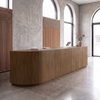 3M Di-Noc Film décoratif d'intérieur DW-2475MT - Dry Wood - Spécial mat, 1220 mm x 50 m