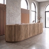 3M Di-Noc Film décoratif d'intérieur FW-1296 - Fine Wood, 1220 mm x 50 m