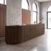 3M Di-Noc Film décoratif d'intérieur FW-1801 - Fine Wood, 1220 mm x 50 m