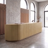 3M Di-Noc Film décoratif d'intérieur FW-2424 - Fine Wood, 1220 mm x 50 m