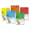 gekleurd papier Xerox Symphony strong  Dark yellow Dark yellow 80g 210x297mm ingeriemd PEFC 003R93952