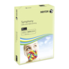 gekleurd papier Xerox Symphony pastel  green green 80g 210x297mm ingeriemd PEFC 003R93965