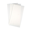kunststof plaat Triaprint UV white 5.7 mm 2050x3050mm ingeriemd