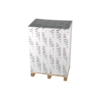carton graphique Ensocoat 1S blanc 300g 450x320mm enramé