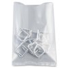 Sac plastique en liasse transparent 10µ 170 mm x 220 mm