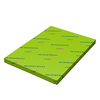 Papier Novatech Gloss wit 135 g/m² 700 mm x 1000 mm pak van 250 vellen