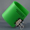 Feuilles de  Polypropylène Priplak Classic Vert 550 1200µ 650mmx1100mm