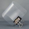 kunststof plaat Priplak Supercristal + natuur transparant 000 0.35 mm 700x1000mm ingeriemd