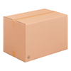 Caisse américaine Master'in Performance 3.800 mm brun simple cannelure cannelure C format int. 590x390x385