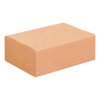 Caisse américaine Master'in Performance brun simple cannelure cannelure C format int. 400x300x160