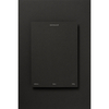 Keaykolour Saffiano Black 340g/m² 700mm x 1000mm
