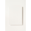 Keaykolour Saffiano White 340g/m² 700mm x 1000mm