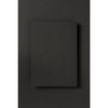 Keaykolour Buckram Black 340g/m² 700mm x 1000mm