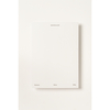 Keaykolour Buckram White 340g/m² 700mm x 1000mm
