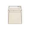Enveloppe carrée 170mmx170mm Curious Translucents Color Perle 100g/m²