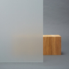 3M Fasara decoratieve glasfolie Milky White- Frosted, 1270 mm x 60 m