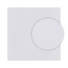 jet d'encre Coala Wallcover Textile mat Adhesif enlevable blanc 260g 1000mm x 30m