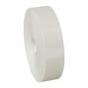 Bande gommée marbré blanc 60 g/m² 60colle : amidon