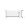 Pochette DL 110 x 220 mm Rives Design bright white 120 g/m²