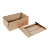 Couvercle Caisse Carton Palettisable C16/C15 300 x 200 x 50 mm