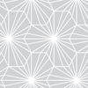 Film adhésif décoratif pour vitrage Motifs géométriques Coala Windows Decor