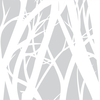 Film adhésif décoratif pour vitrage Motif forêt printannière Coala Windows Decor