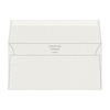 Enveloppe DL 110 x 220 mm Curious Metallics Ice Gold 120 g/m²