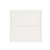 Enveloppe carrée 170 x 170 mm Curious Metallics Ice Silver 120 g/m²