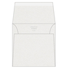 Enveloppe carrée 170 x 170 mm Curious Metallics Ice Silver 120 g/m²