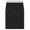 Enveloppe carrée 170 x 170 mm Olin Colours Black 120 g/m²
