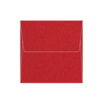 Enveloppe carrée 170 x 170 mm Olin Colours Cherry 120 g/m²