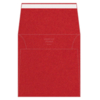 Enveloppe carrée 170 x 170 mm Olin Colours Cherry 120 g/m²