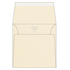 Enveloppe carrée 170 x 170 mm Olin Colours Ivory 120 g/m²