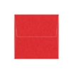 Enveloppe carrée 170 x 170 mm Olin Colours Poppy 120 g/m²