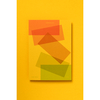 Papier Keaykolour Indian Yellow 300g/m² 700mm x 1000mm