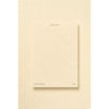 papier Keaykolour Parchment Natural 170g 700x1000mm ingeriemd FSC®